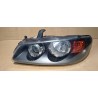 Nissan Almera N16 LIFT lampa reflektor lewy przód