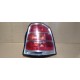 Opel Zafira B lampa prawy tył