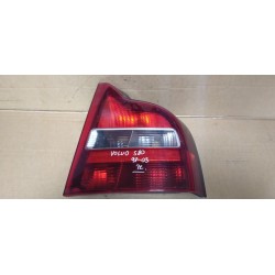 Volvo S80 sedan lampa prawy tył