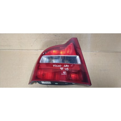 Volvo S80 sedan lampa lewy tył