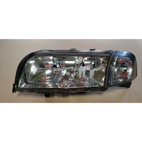 Volvo S80 98-03 lampa reflektor lewy przód