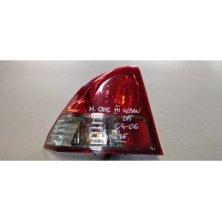 Honda Civic VII SEDAN LIFT lampa lewy tył