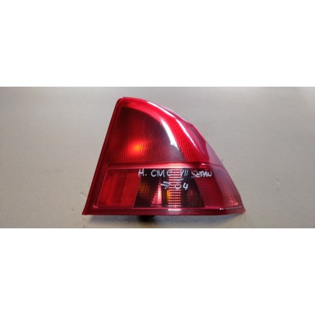 Honda Civic VII 04- lampa prawy tył