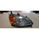 Honda Civic VII SEDAN 01-04 lampa reflektor prawy przód DEPO