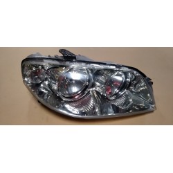 Fiat Punto 2 LIFT lampa reflektor prawy przód DEPO