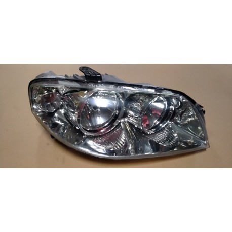 Fiat Punto 2 LIFT lampa reflektor prawy przód DEPO