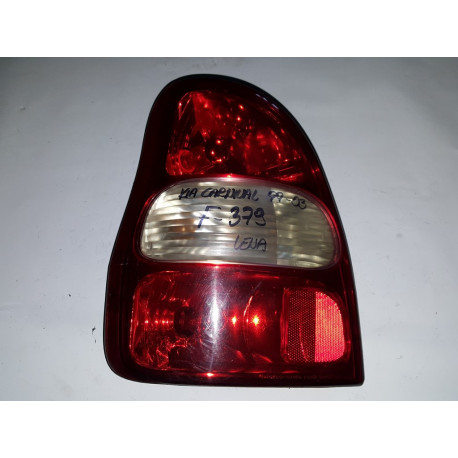 Kia Carnival I 99- lampa tylna lewa