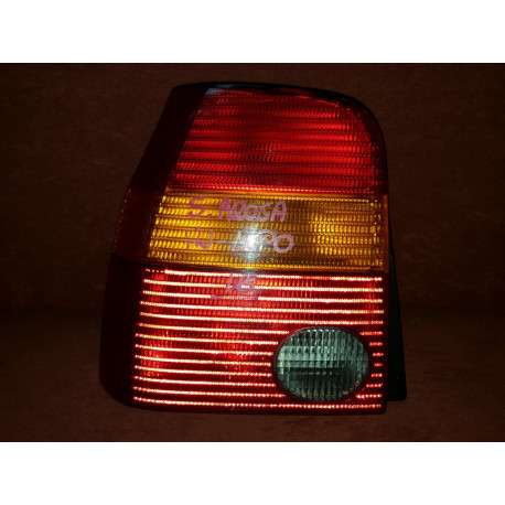 Seat Arosa 97-00 lampa tylna lewa