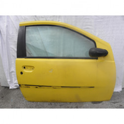 Fiat Punto II 3dr 98- drzwi prawe żółte