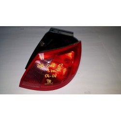 Mitsubishi Colt CZ 3dr 04- lampa tylna prawa