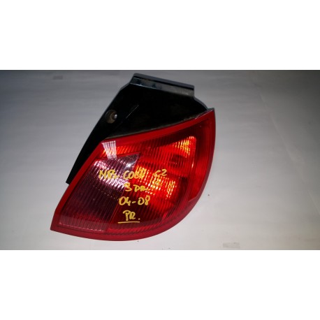 Mitsubishi Colt CZ 3dr 04- lampa tylna prawa