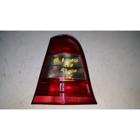 Mercedes A W168 97- lampa tylna lewa