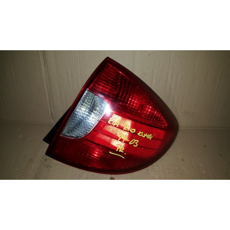 Kia Rio kombi lift 03- lampa tylna prawa