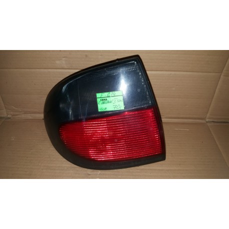 Renault Megane I sedan 95-99 lift lampa tylna lewa