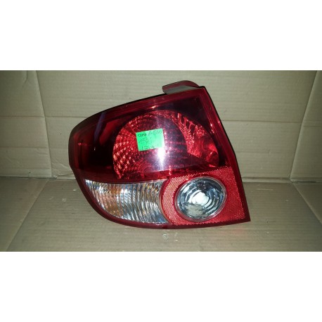 Hyundai Getz 02-05 lampa tylna lewa