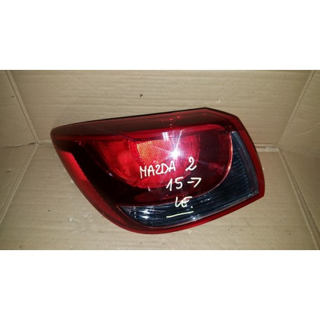 Mazda 2 DJ 14- lampa tylna lewa