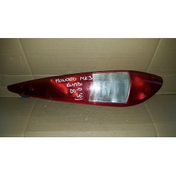 Ford Mondeo MK3 kombi 00- lampa tylna lewa