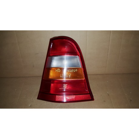 Mercedes A W168 97-01 lampa tylna lewa