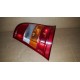 Mercedes A W168 97-01 lampa tylna lewa