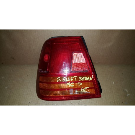 Suzuki Swift sedan lampa tylna lewa