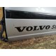 Volvo S80 I sedan 98- drzwi tylne lewe srebrne