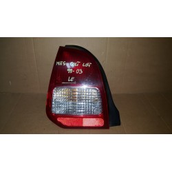 Mitsubishi Colt V lift 98- lampa tylna lewa