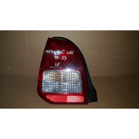 Mitsubishi Colt V lift 98- lampa tylna lewa