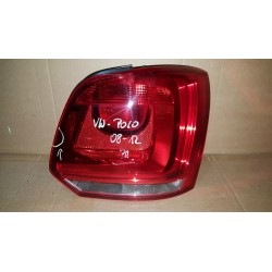 VW Polo V 6R 09- lampa tylna prawa