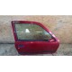 Fiat Seicento drzwi przednie prawe bordowe