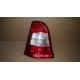 Mercedes A W168 97- lampa tylna lewa