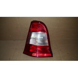 Mercedes A W168 97- lampa tylna lewa