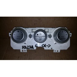 Mazda 6 GG 02- panel sterowania