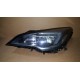 Opel Astra K V 15- reflektor lewy 39158005