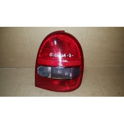 Opel Corsa B 3D 93-99 lampa tylna prawa