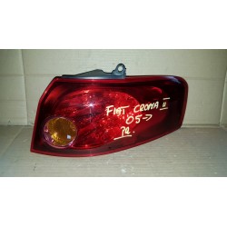 Fiat Croma II 05- lampa tylna prawa EU