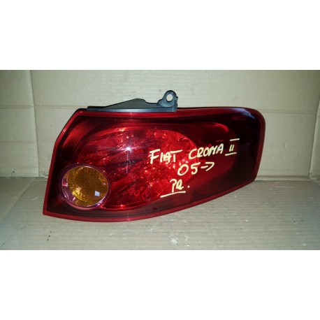 Fiat Croma II 05- lampa tylna prawa EU