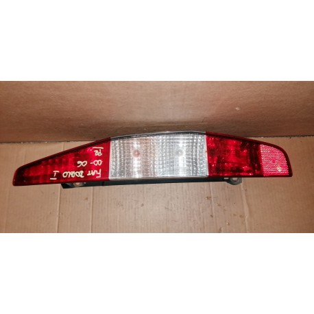 Fiat Doblo I 01-05 lampa tylna prawa