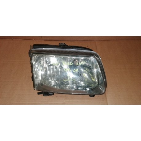 VW Polo III lift 99-01 reflektor prawy