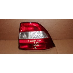 Opel Vectra B 95- sedan lampa tylna prawa