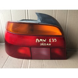 BMW 3 E39 sedan 95- lampa tylna lewa