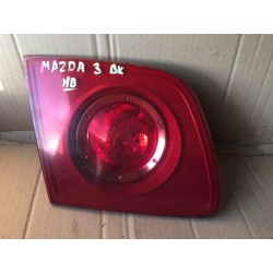 Mazda 3 BK HB 03- lampa tylna lewa w klapę