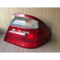 Mercedes CLK W208 97- lampa tylna prawa