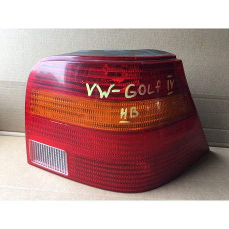 VW Golf IV 98- lampa tylna prawa